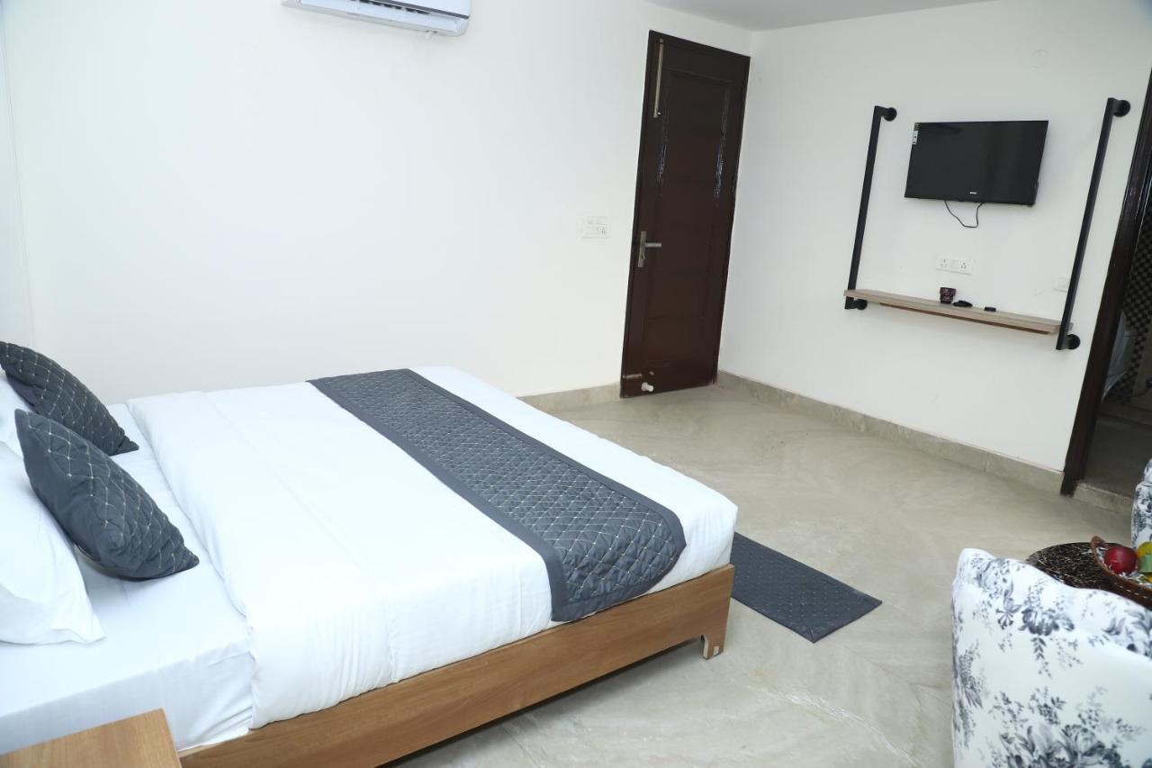 Lyf Corporate Suites - Noida Sector 19 Εξωτερικό φωτογραφία