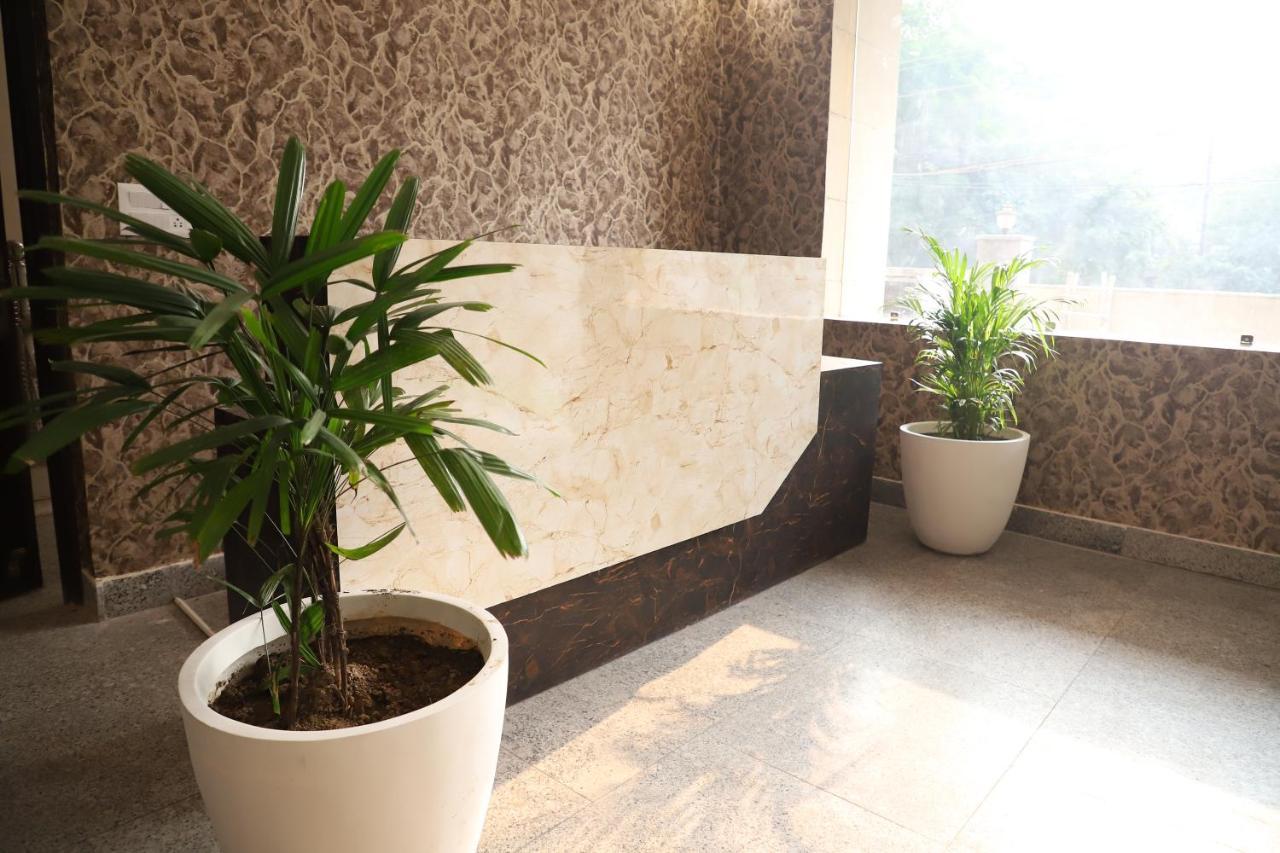 Lyf Corporate Suites - Noida Sector 19 Εξωτερικό φωτογραφία