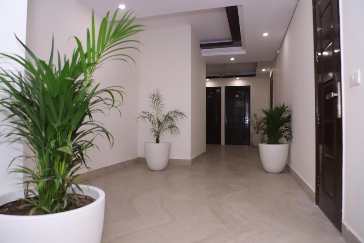Lyf Corporate Suites - Noida Sector 19 Εξωτερικό φωτογραφία