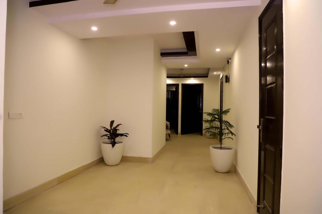 Lyf Corporate Suites - Noida Sector 19 Εξωτερικό φωτογραφία